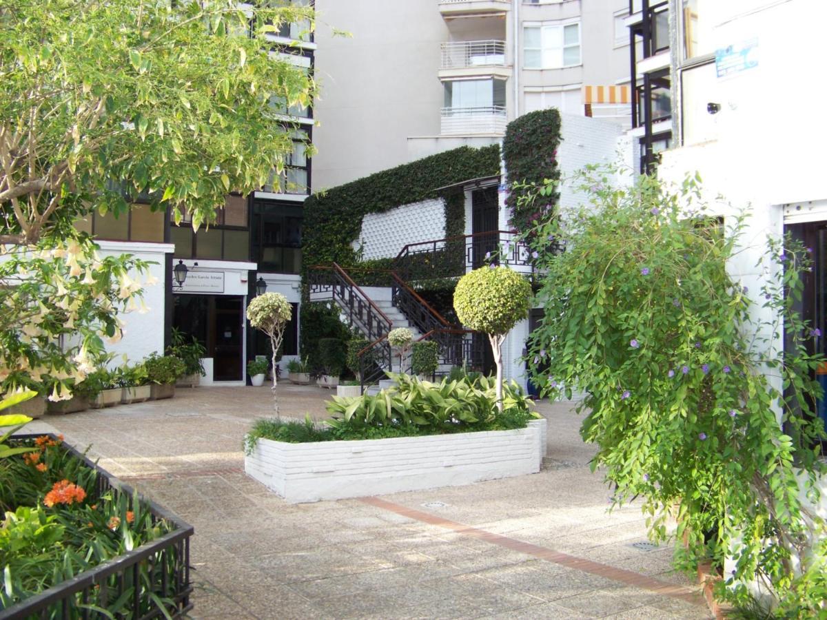Apartamento Maruri En Marbella, Al Lado Playa Extérieur photo