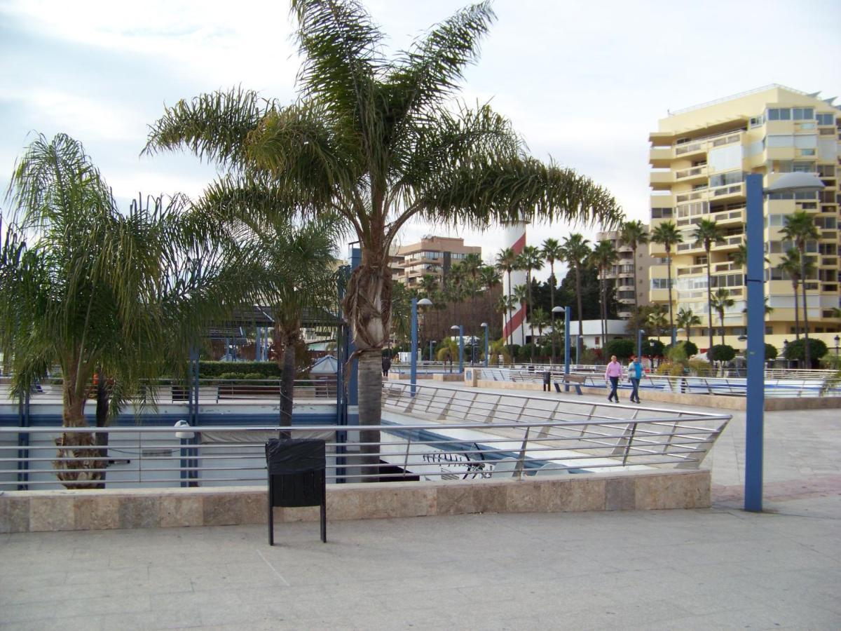 Apartamento Maruri En Marbella, Al Lado Playa Extérieur photo