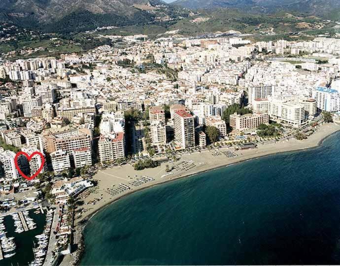 Apartamento Maruri En Marbella, Al Lado Playa Extérieur photo